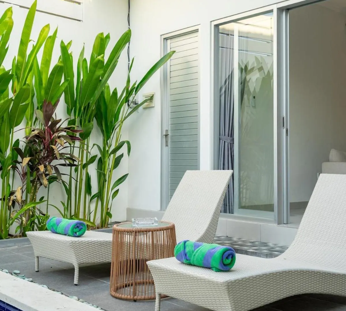 The Kakadu - A New Modern 2Br Villa With Private Pool In Seminyak Σεμινιάκ