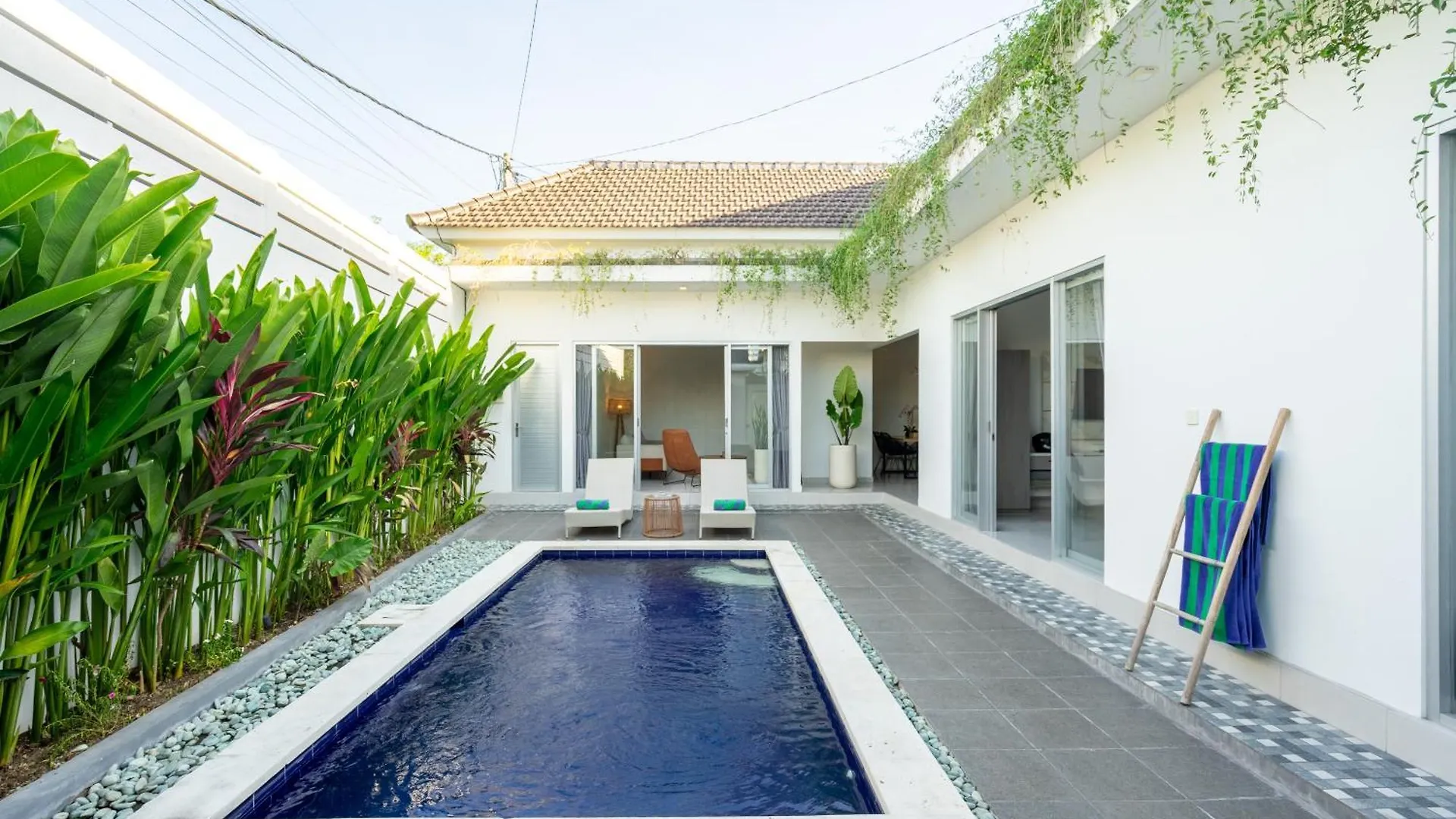 The Kakadu - A New Modern 2Br Villa With Private Pool In Seminyak