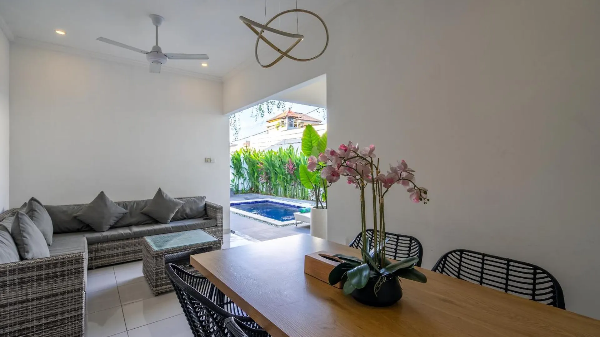 The Kakadu - A New Modern 2Br Villa With Private Pool In Seminyak