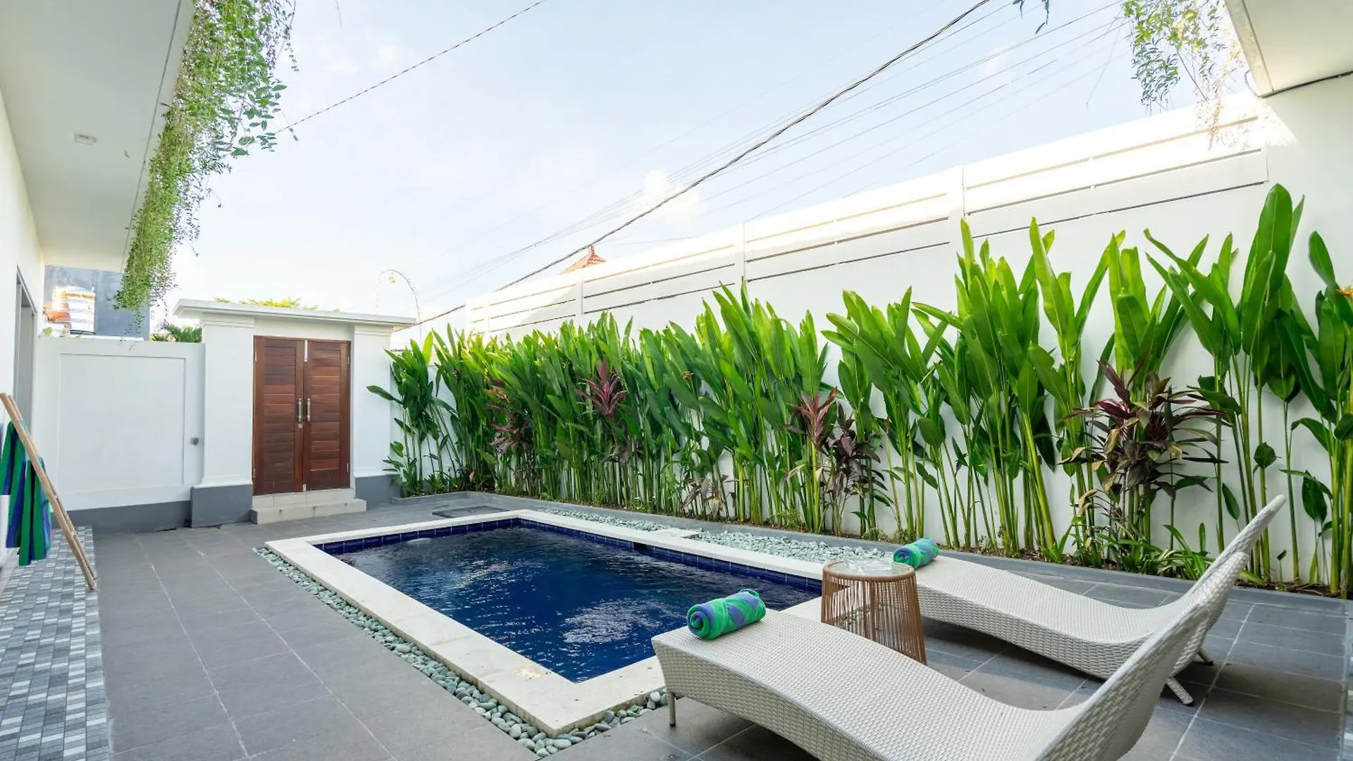 The Kakadu - A New Modern 2Br Villa With Private Pool In Seminyak Ινδονησία