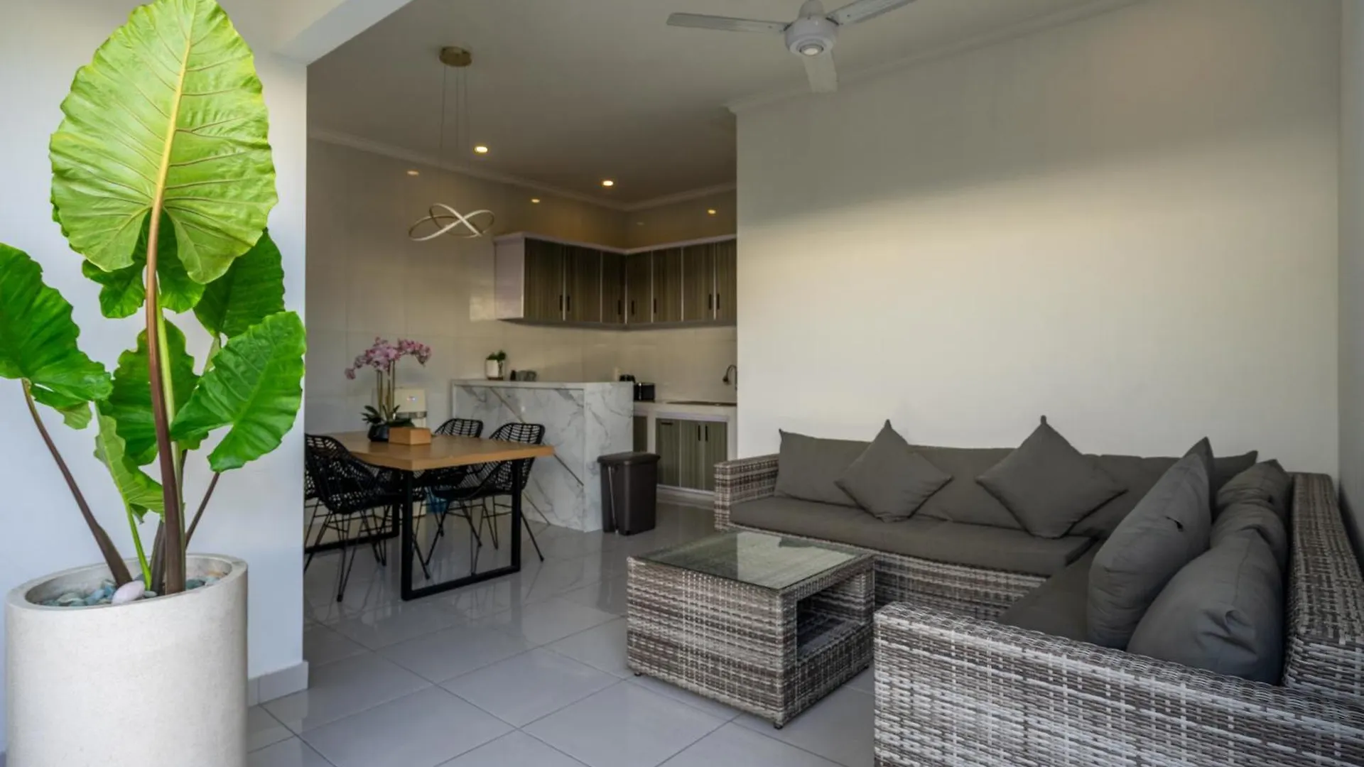 The Kakadu - A New Modern 2Br Villa With Private Pool In Seminyak