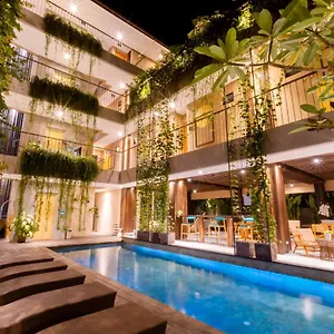 3* Отель Tanaga Coliving